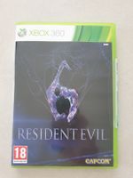 Resident Evil 6 Xbox 360