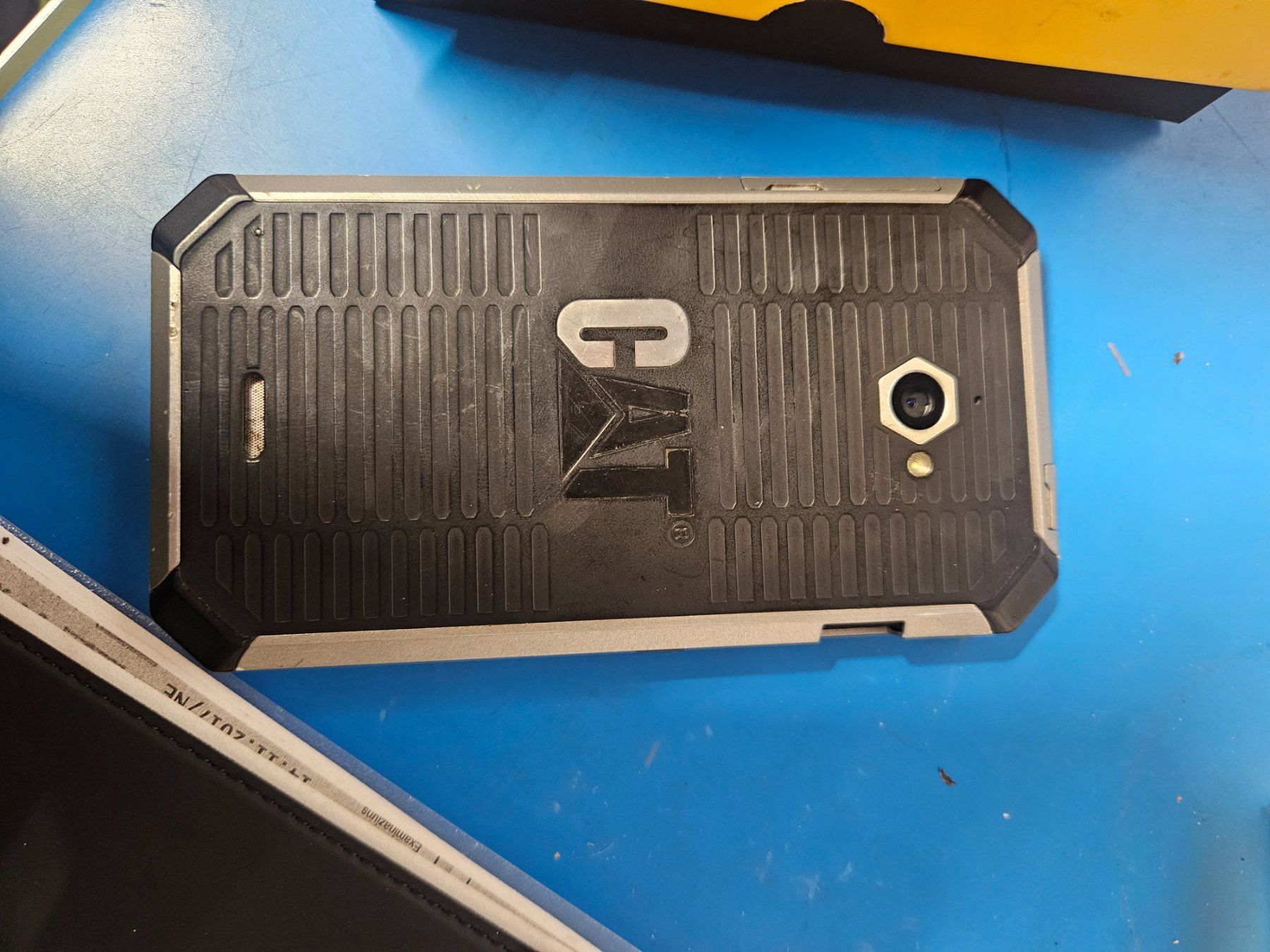 Caterpillar Handys / Smartphones: Smartphone CAT S50 – Gebraucht aus les verrières von Lewydo 1