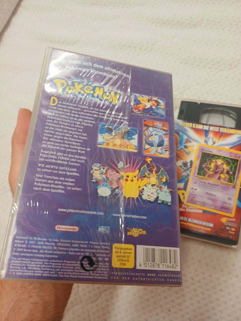Pokémon Carte collezionabili: Pokemon Booster – Usato da Thun venduto da lor_2mq2 7