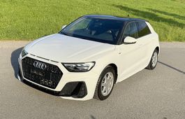 Audi A1 30 TFSI S-Line