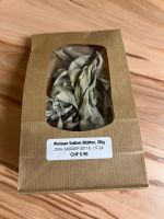 1x Weisser Salbei Blätter, 20g zum Räuchern