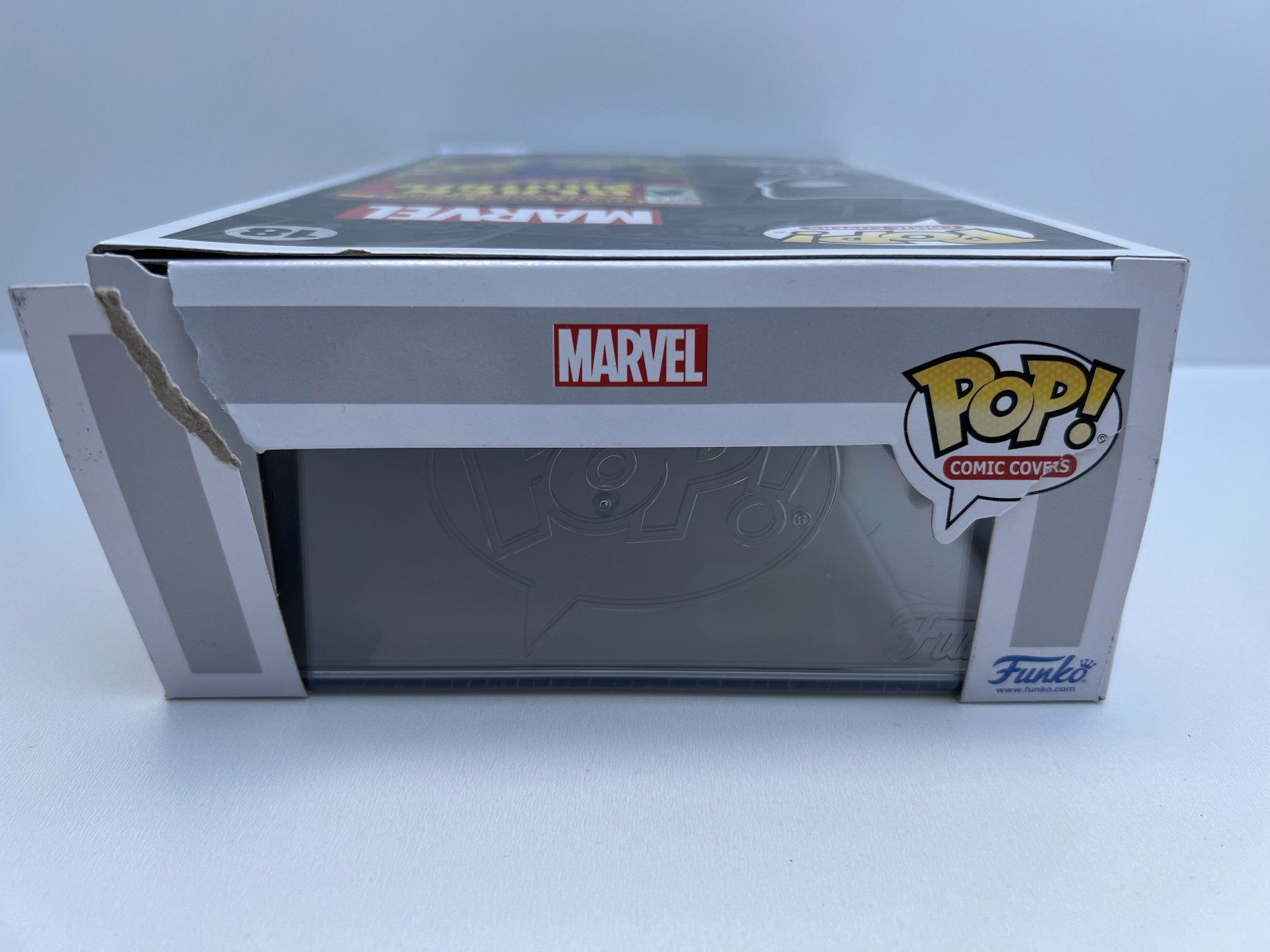 Funko Statuette: Funko POP! Comic Covers Black Panther – Nuovo e nell'imballaggio originale da Le Mouret venduto da perfectbijou 4