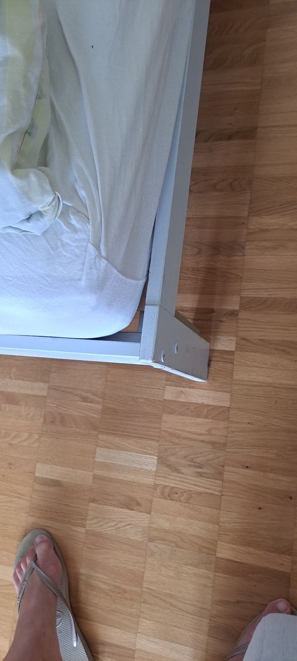Letti: Bett mit Matraze – Usato da Aarau venduto da ing_sfn7 1