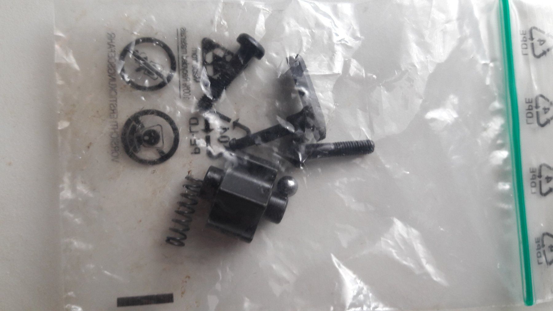 Hazet Tutti gli attrezzi: HAZET 916SP/7 Reparaturset – Nuovo e nell'imballaggio originale da Laufen venduto da Mann455 3