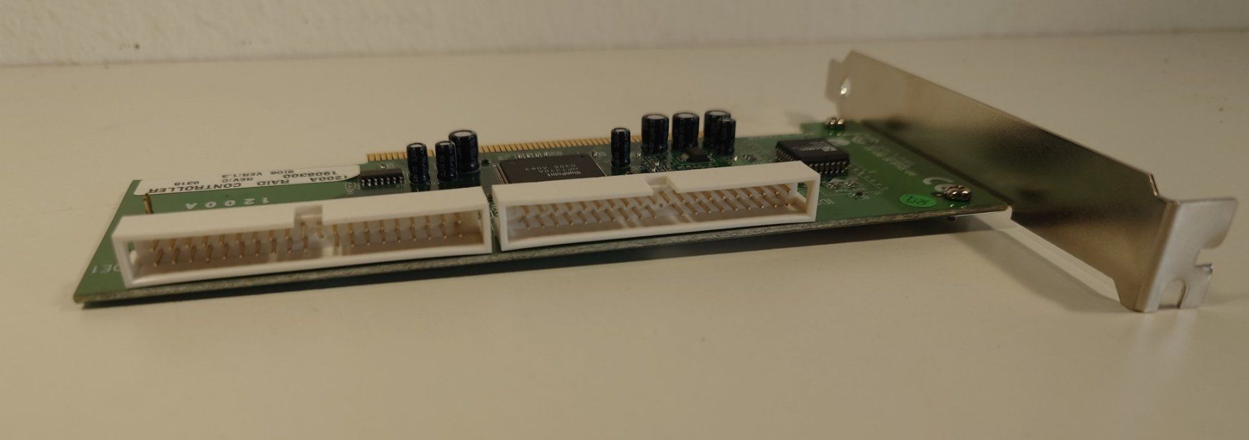 Laufwerke & Adapter: Adaptec ATA RAID 1200A RAID Controller, getestet Win10 – Gebraucht aus Ostermundigen von Chrisascht 2