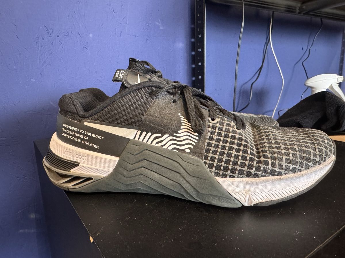 Nike Scarpe da donna: Nike Metcon Trainingsschuhe, Grösse 39👟 – Usato da Sursee venduto da ste_zr96 1