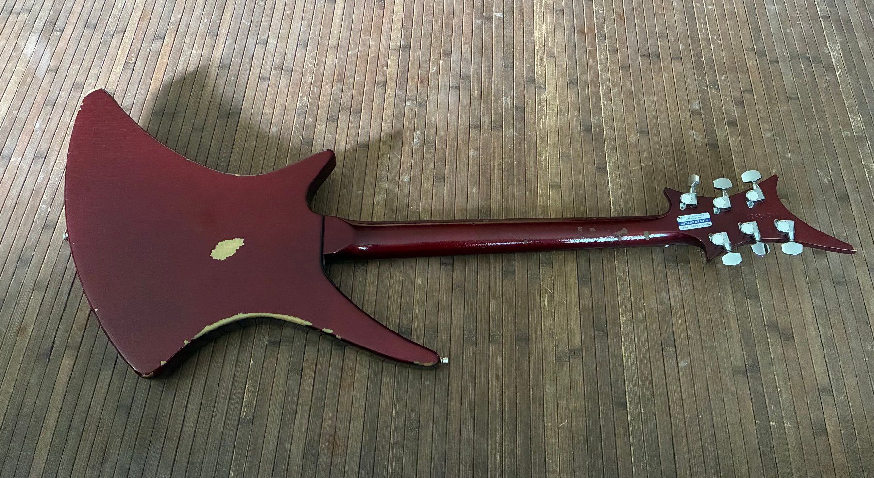 Guild Strumenti musicali: Guild X-79 Skyhawk 1984 – Usato da Luzern venduto da Saboteur 1
