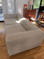 Bolia Cosima 2 Module Corner Sofa Sand Fabric