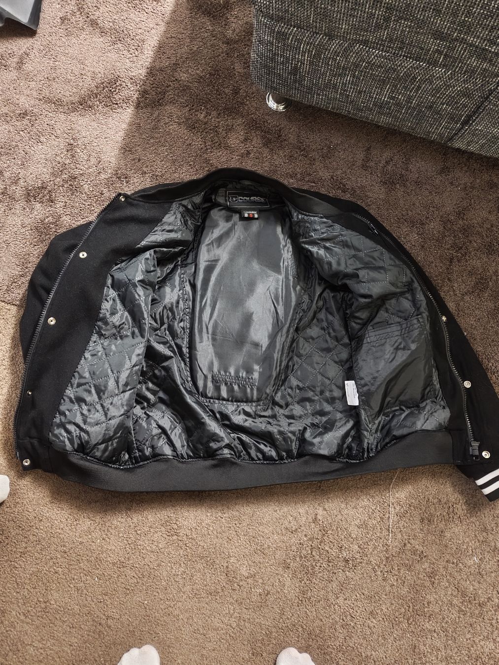 Vestes: Course College Villain Motorradjacke – D'occasion à Hohentannen par MagmaCollectibles 3