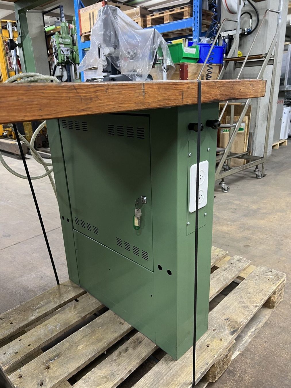 Tutte le macchine: Schaublin 102N Drehbank – Usato da Zuchwil venduto da dragosmd-maschinen 6