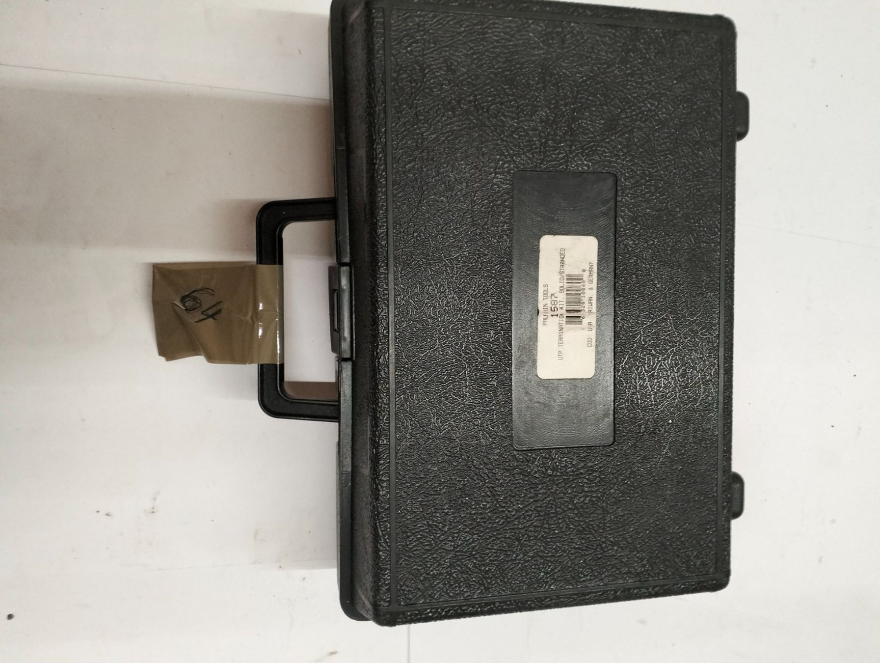 Tutti gli attrezzi: Crimpset Werkzeug Set - RJ45 Stecker – Usato da Volketswil venduto da restposten911 1