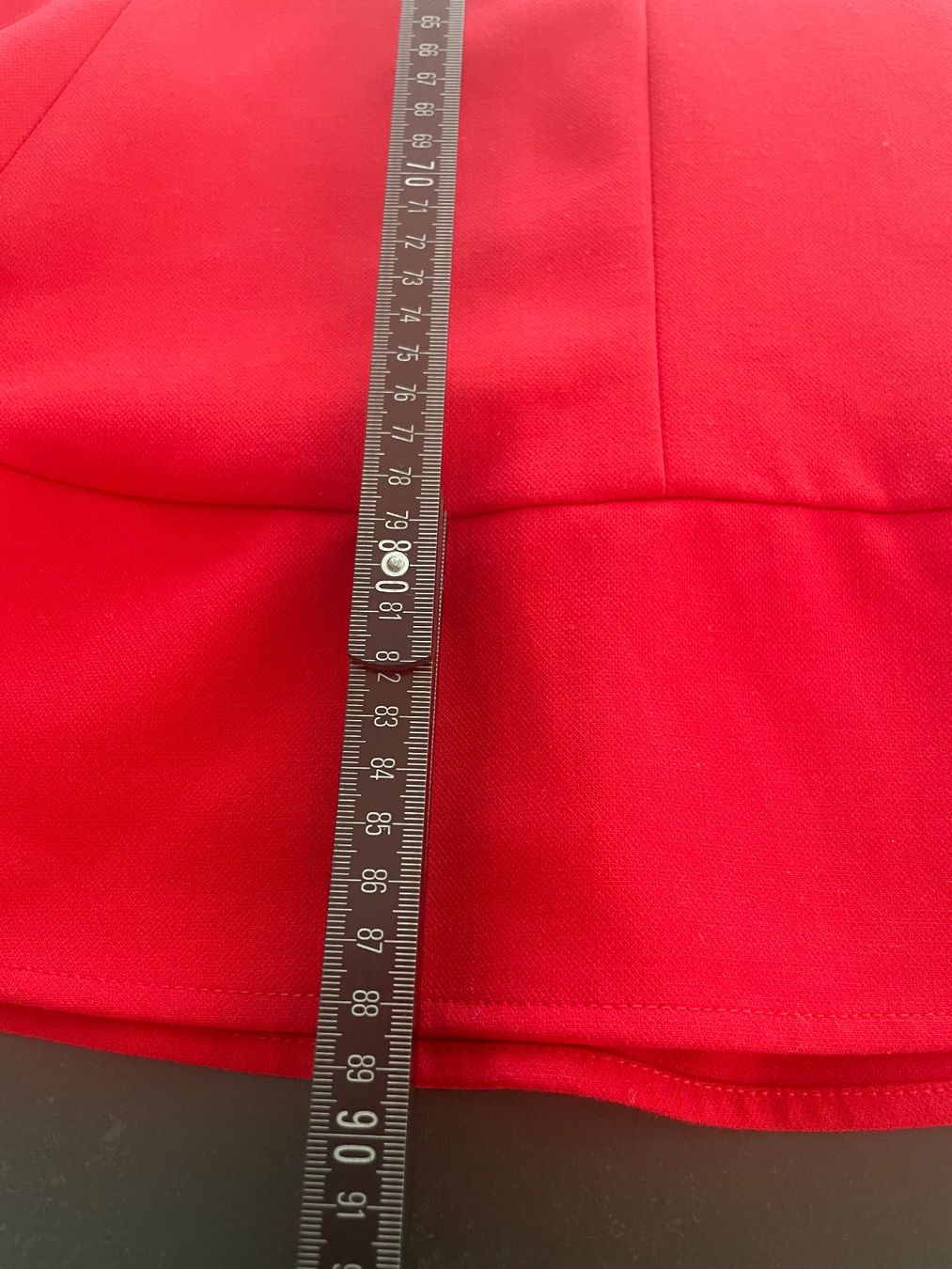 French Connection Vestiti: French Connection Kleid, Rot, Grösse 36 – Nuovo (secondo la descrizione) da Wohlen AG venduto da kissne4 4