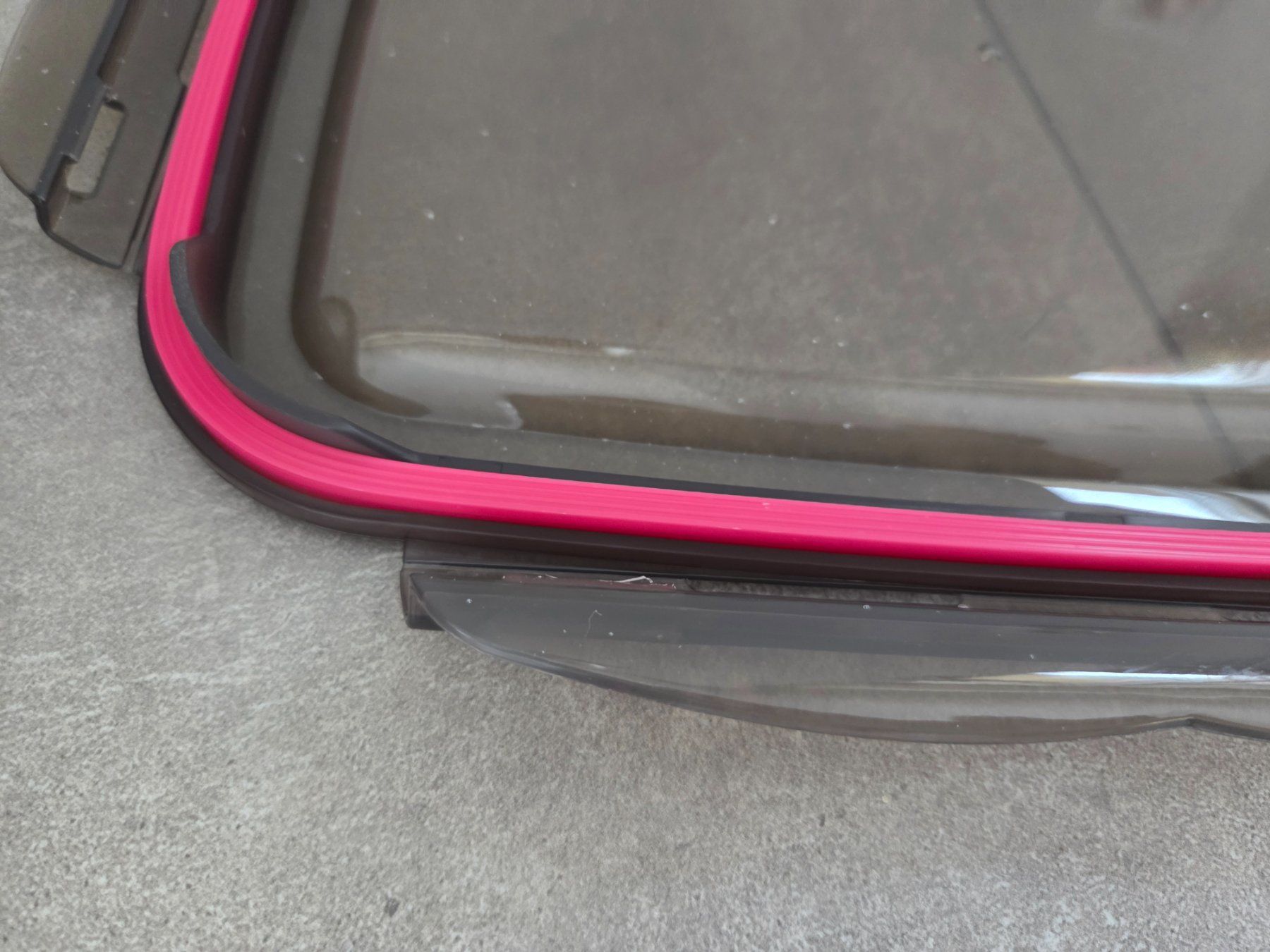 Tupperware Contenitori & Simili: Edelstahl Behälter / Tupperware mit Deckel – Nuovo (secondo la descrizione) da Wiesendangen venduto da troawus 3