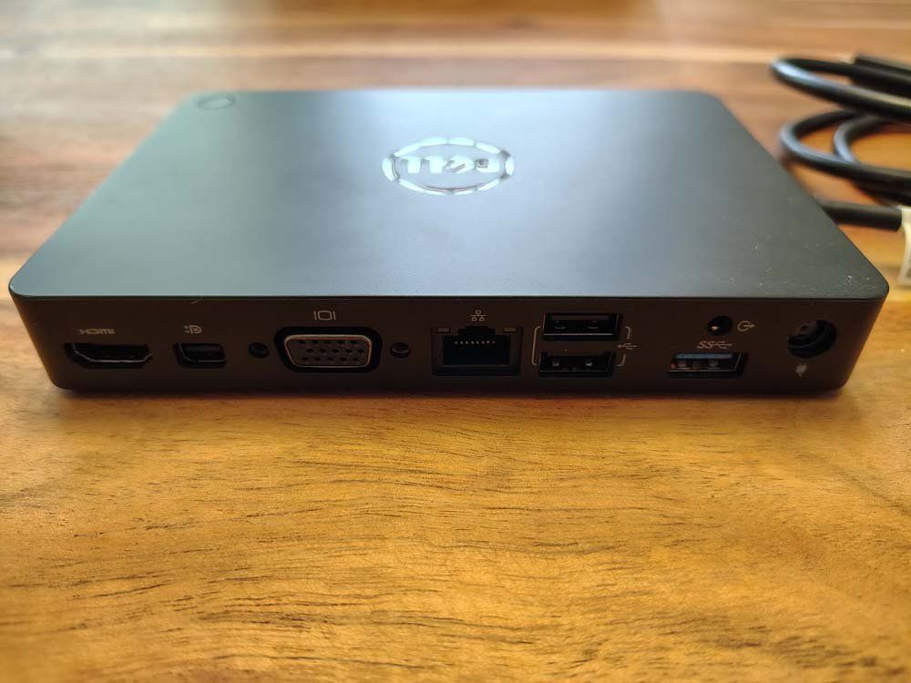 Dell Dockingstation: Dell WD15 Dockingstation - ab CHF 1.-- – Gebraucht aus Neuendorf von Buggle