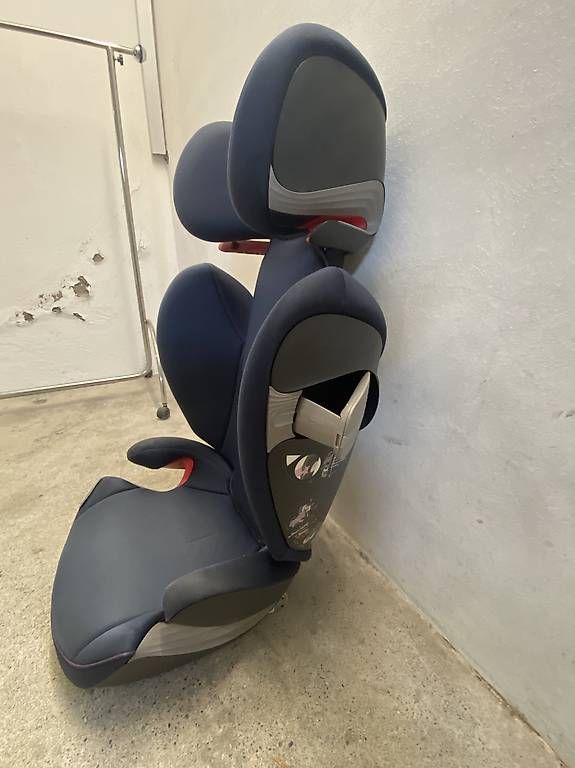 Cybex Seggiolini per auto: Cybex Solution S-Fix – Usato da Thalwil venduto da DanielaW87 1