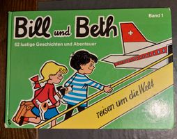 Papa Moll / Bill und Beth reisen um die Welt Buch