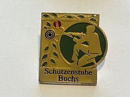1 Pin Schützenstube Buchs