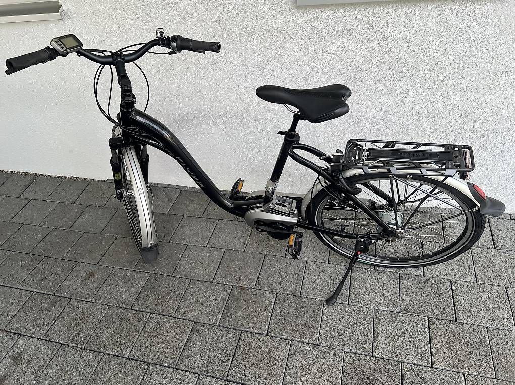 Flyer Biciclette: Flyer Next Generation – Usato da Derendingen venduto da AABB 4