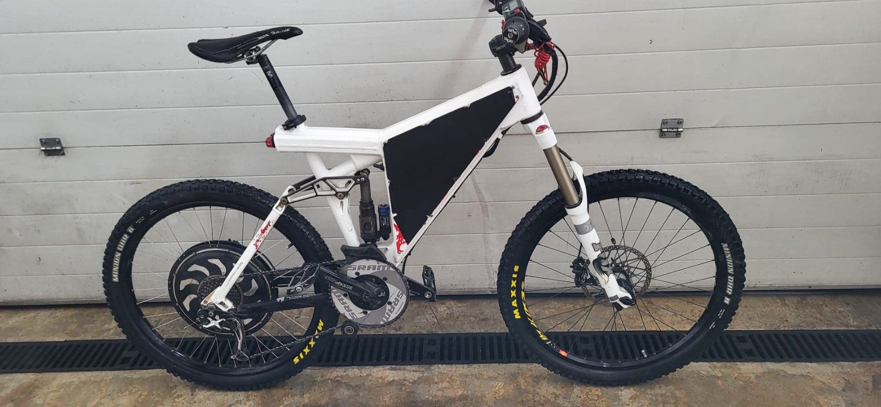Biciclette: E-Mountainbike 48Volt , ca.2500Watt, Fully, MBT – Usato da Rosshäusern venduto da nerr99 1