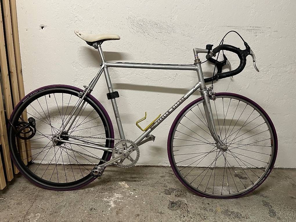 Vélos: Vélo de ville – D'occasion à Flanthey par tho_7fl5