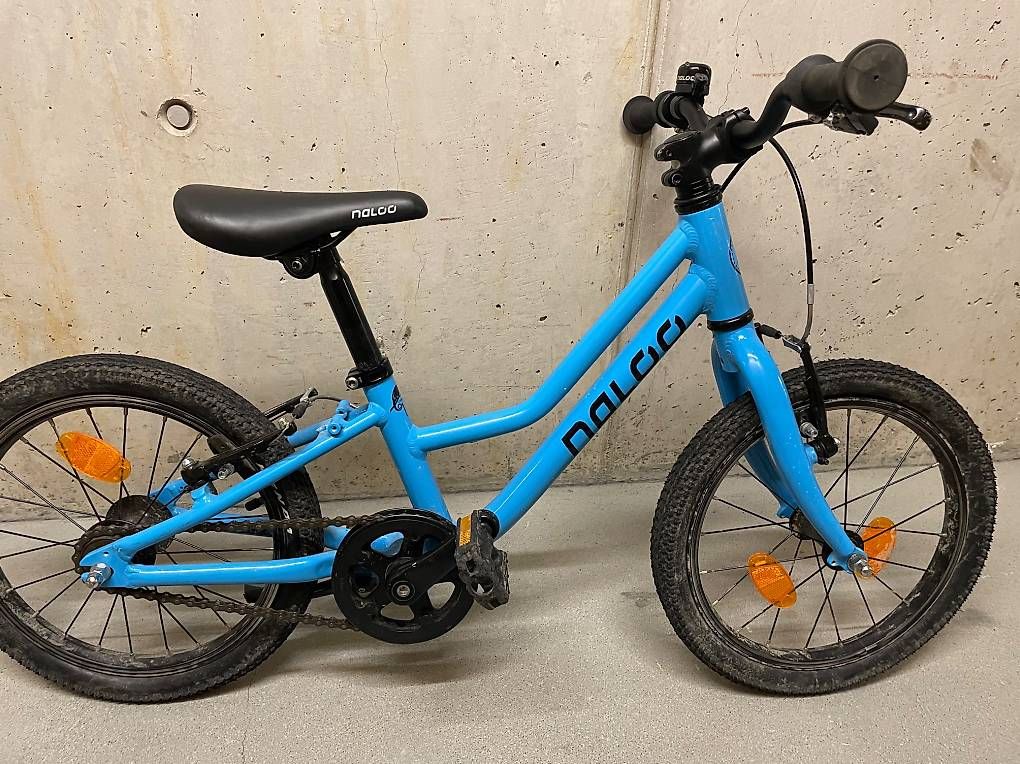 Biciclette: Kindervelo Naloo 16 – Usato da Zürich venduto da danihoffmann81 4