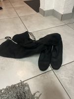 High stiefel schwarz gr 37
