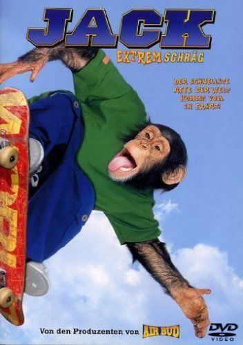 Lungometraggi: Jack - Extrem schräg / DVD – Nuovo e nell'imballaggio originale da Basel venduto da dvd_nw9k