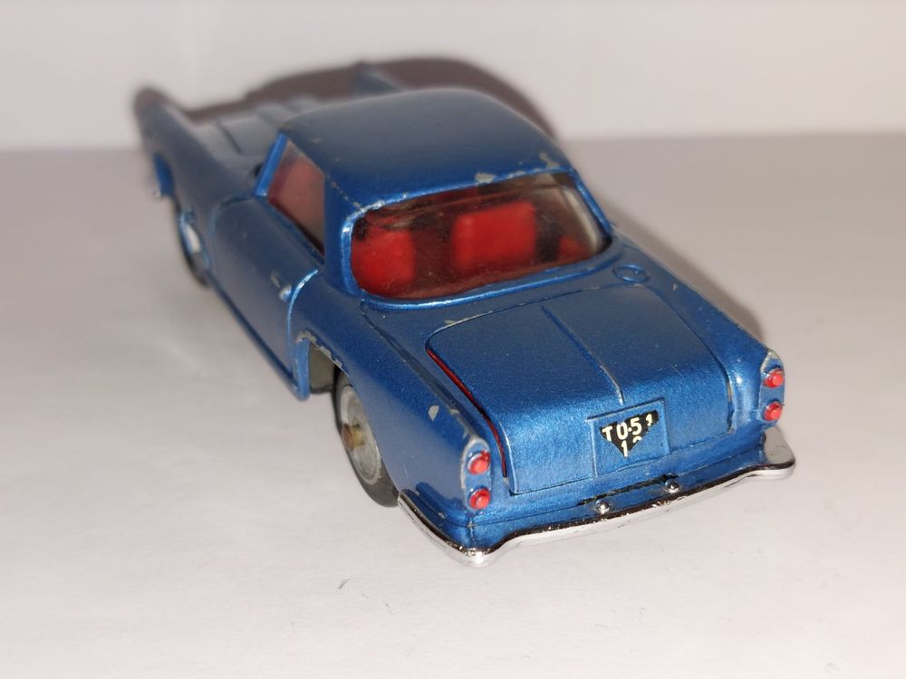 mercury 1/43 Maserati 3500 Gt N24