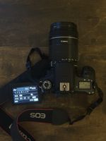 Canon EOS 760D + 18–55mm – Top Zustand – sofort verfügbar