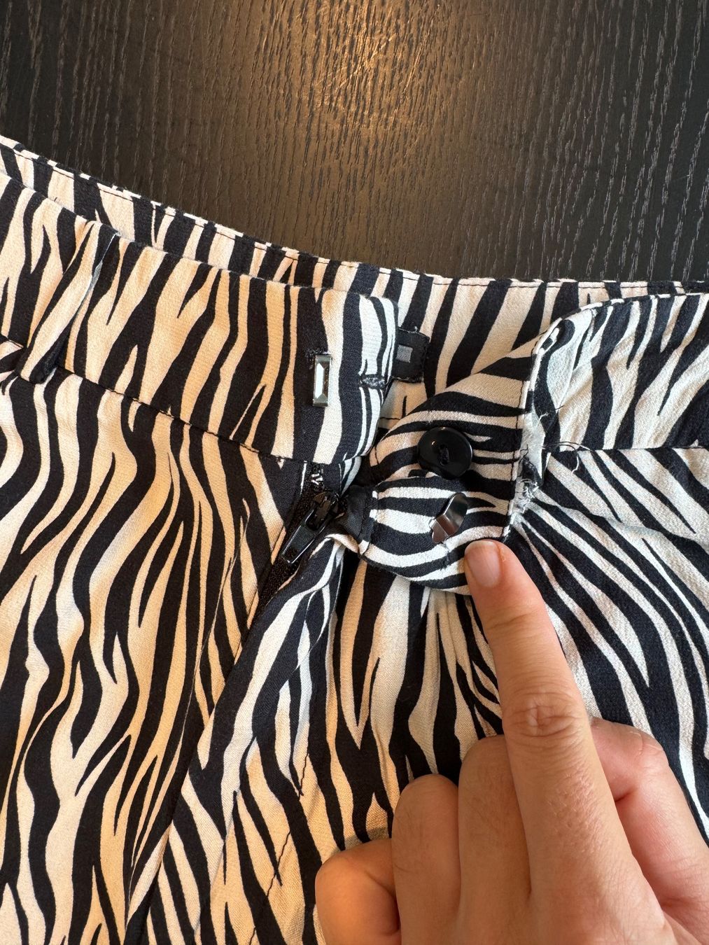 Zara Anzüge & Kostüme: Zara Set Zebramuster, Grösse M – Gebraucht aus Zürich von rahelitas 6