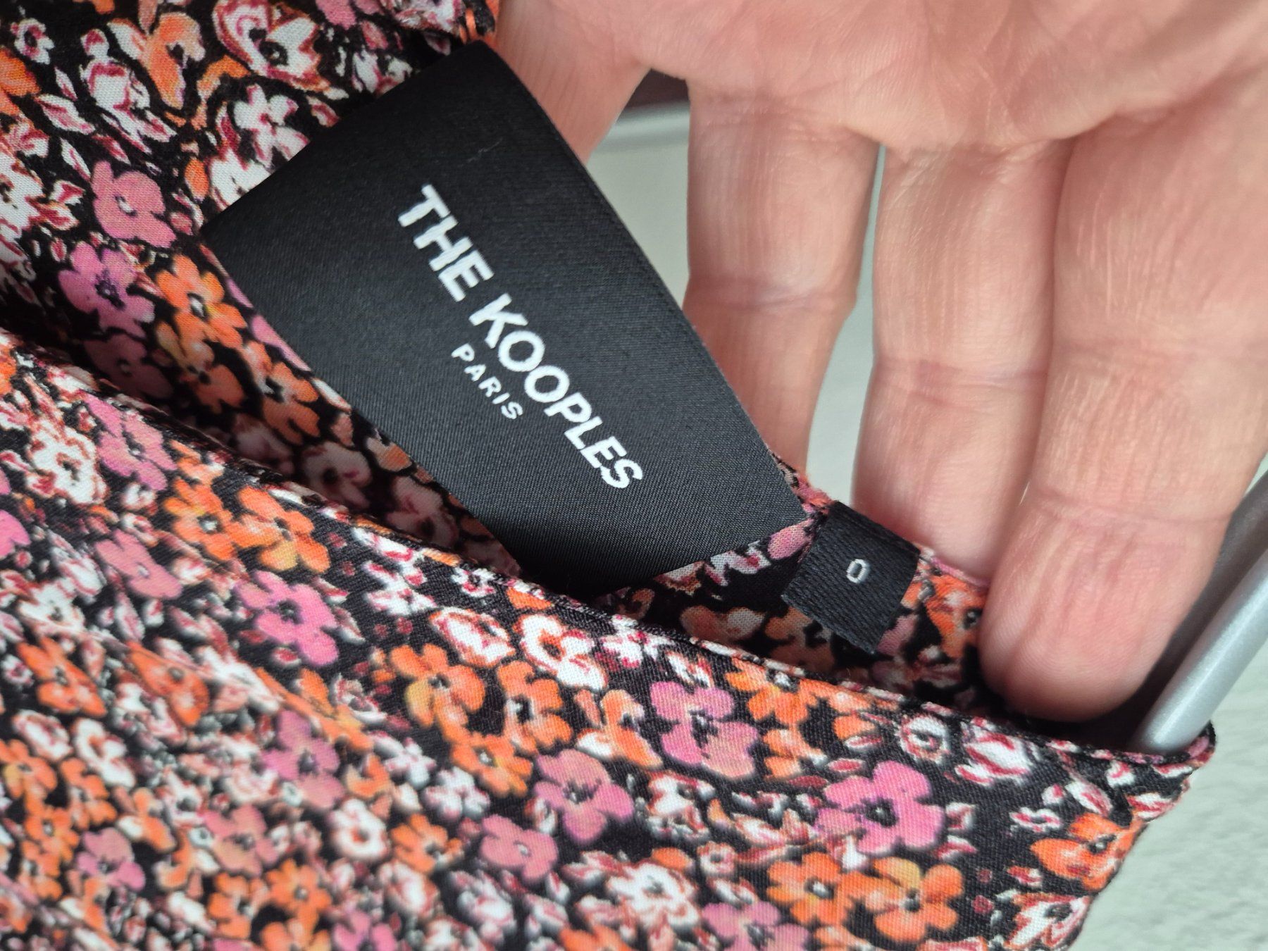 Kooples Camicette: The Kooples Bluse – Usato da Küssnacht am rigi venduto da xxmajda 2