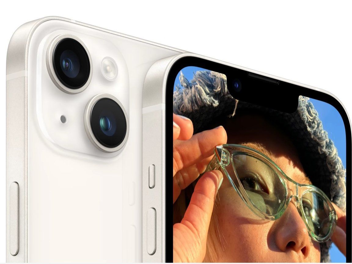 Apple Telefoni cellulari / Smartphones: Iphone 14 Starlight White  256 GB – Usato da Uitikon Waldegg venduto da UitiZH 9