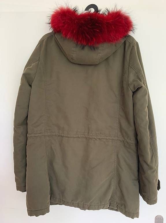 Jacken: Original IQ Berlin Parka Winterjacke – Gebraucht aus Allschwil von Sebastian2019 2