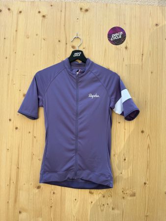 % Rapha - Women's Core Jersey, Purple, L