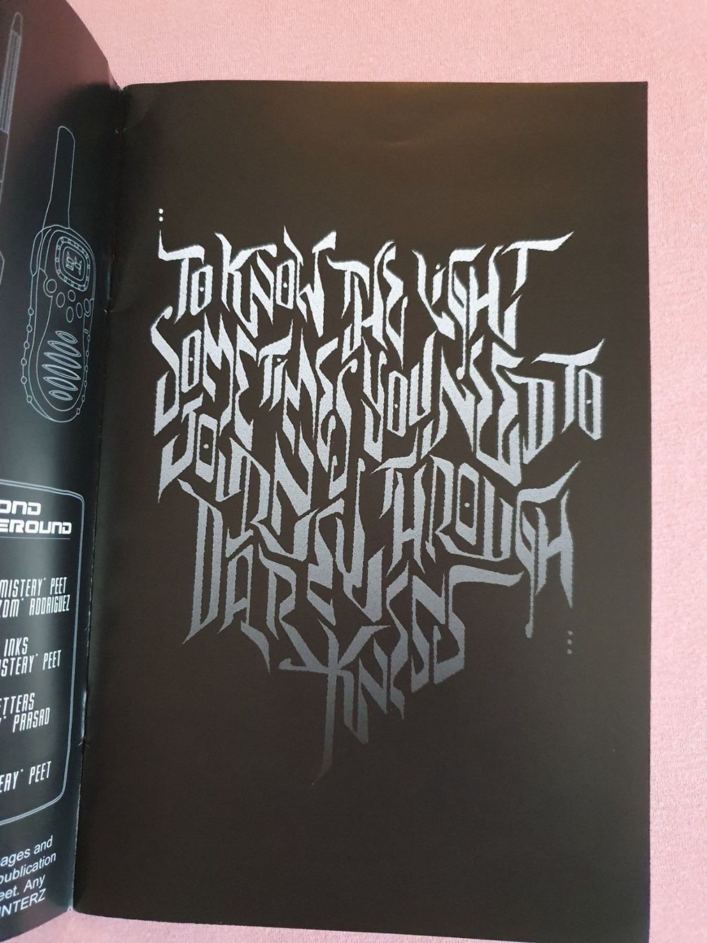 Comics: Brethren - Beyond Underground Comic Graffiti Australia – Gebraucht aus Zürich von haitimarasa 2