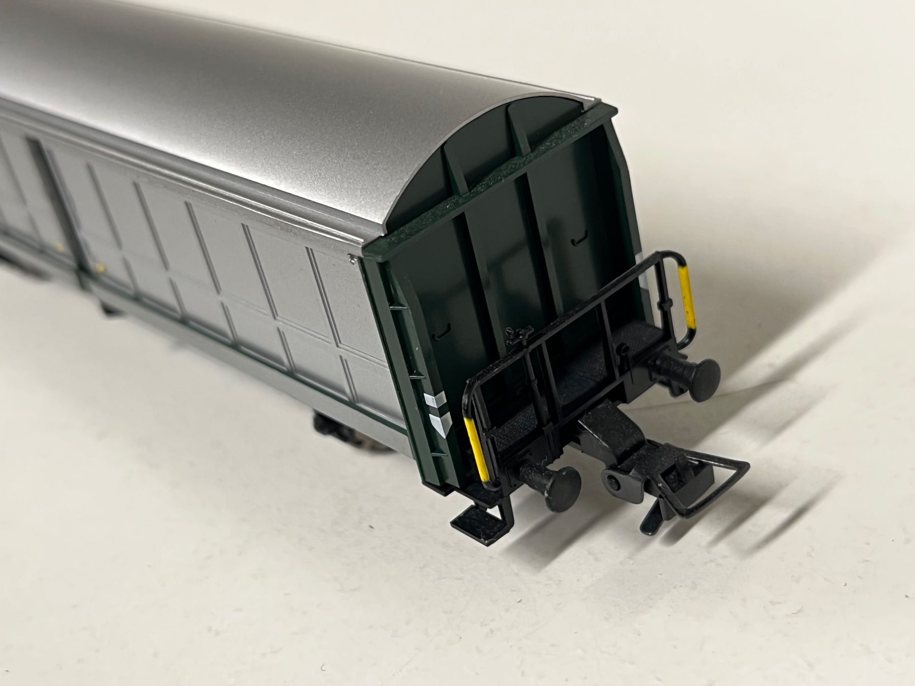Fleischmann Modellini di ferrovie: Fleischmann  SBB PTT  Z1 H0 DC – Usato da Geroldswil venduto da TopTrain54 4