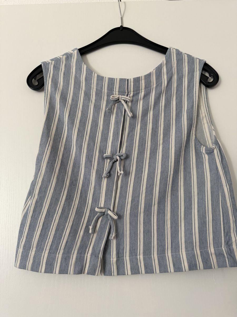 Zara Lots de vêtements: SET Top + pantalone a righe  – Neuf (Voir description) à Muzzano par nat_x9hf 1