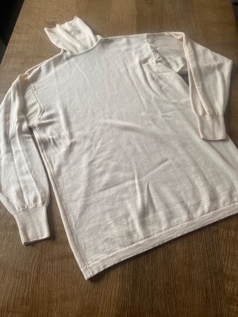 BIANCA Rollkragenpullover/Wollpullover/Pulli Gr.38/M Wolle