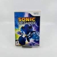 Sonic Unleashed (Wii)
