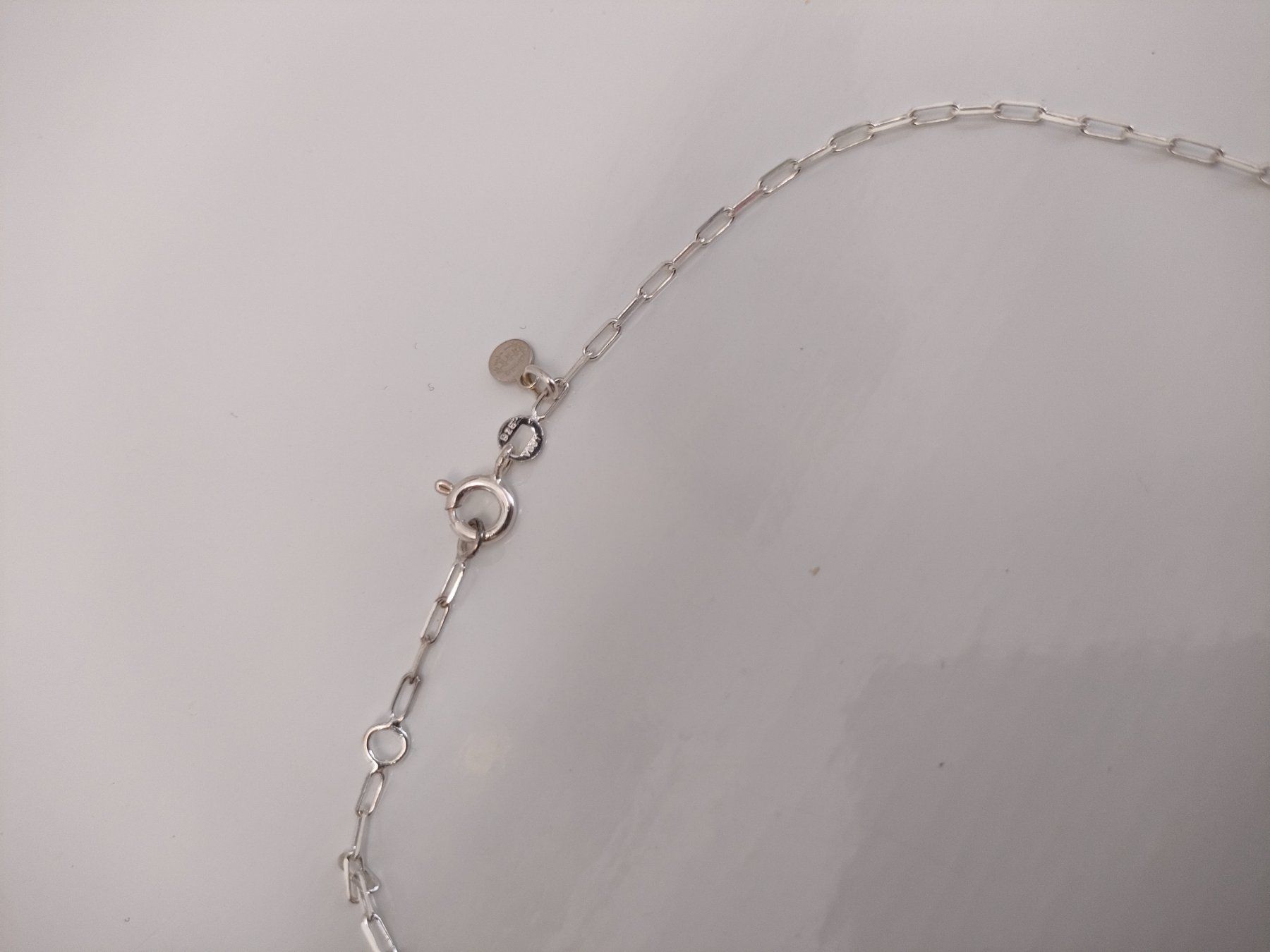 Armbänder & -reifen: Wunderschönes Armband aus Silber – Gebraucht aus Dietikon von Branquinha1981 3