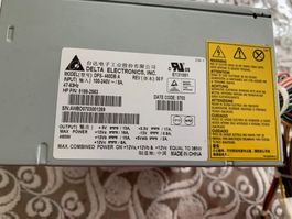 Delta Electronics DPS-460DB-A Server - Netzteil 385W, DPS-46