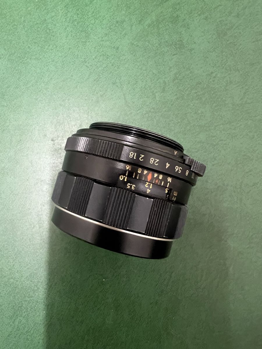 Pentax Objectifs: Objektiv Pentax Asahi super takumar – D'occasion à Zürich par jao_2bx7