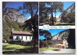 Lavey-les-Bains