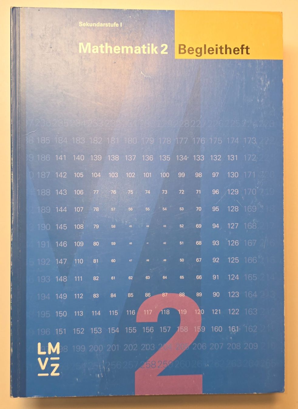 Libri: Mathematik 2 Begleitheft LMVZ – Nuovo (secondo la descrizione) da Dürnten venduto da Bachtelrider_