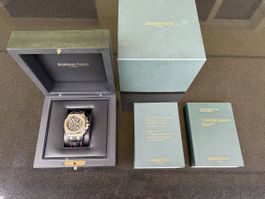 Audemars Piguet Royal Oak Offshore - Full Set - 2016