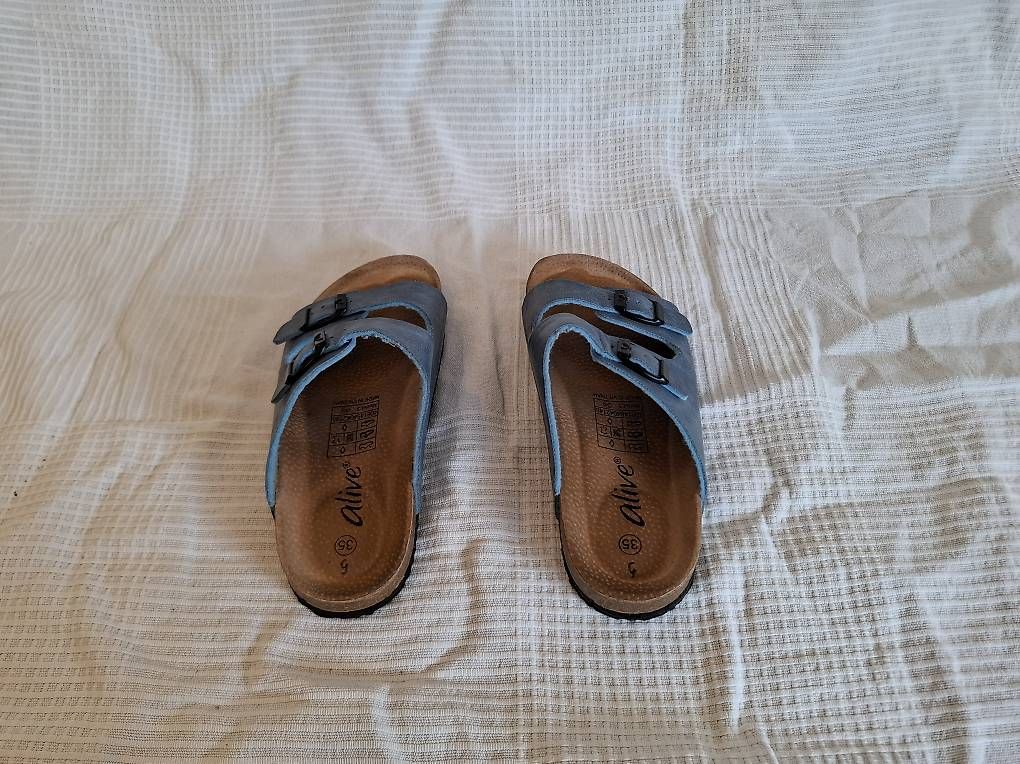 Scarpe per ragazzi: Alive Finken Gr.35 – Usato da Greifensee venduto da Timerons 4