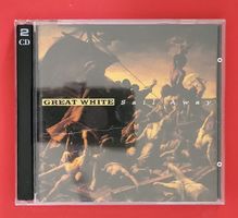 CD - GREAT WHITE - Sail Away
