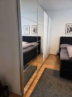 Kleiderschrank PAX Ikea mit Schiebetüren, guter Zustand