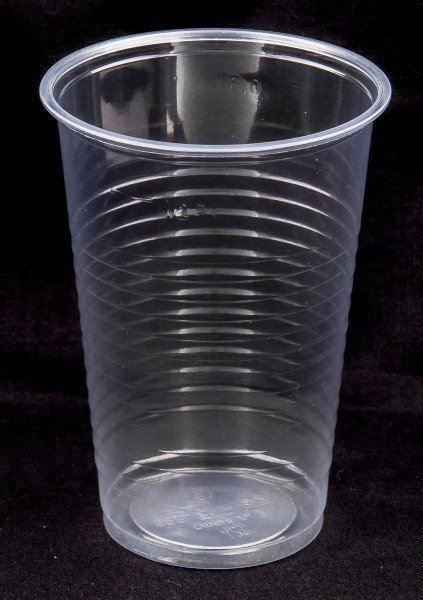 Cibo & Bevande: 2500 Trinkbecher 3 dl transparent – Nuovo e nell'imballaggio originale da Olten venduto da Einwegparadies