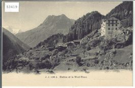 Grand Hotel Gietroz et Terminus